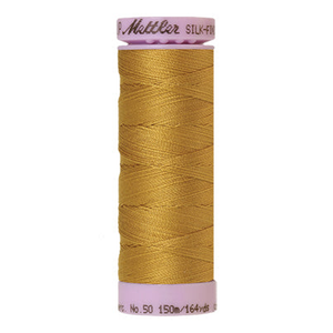 Mettler sewing thread spool in Palomino (1130) - 50wt 150m