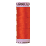 Mettler sewing thread spool in Paprika (0450) - 50wt 150m