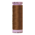 Mettler sewing thread spool in Pecannut (1223) - 50wt 150m