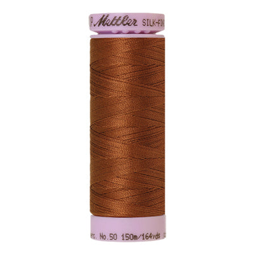 Mettler sewing thread spool in Penny (0262) - 50wt 150m