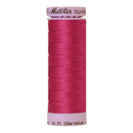 Mettler sewing thread spool in Peony (1417) - 50wt 150m