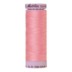 Mettler sewing thread spool in Petal Pink (1056) - 50wt 150m