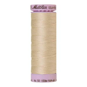 Mettler sewing thread spool in Pine Nut (0779) - 50wt 150m