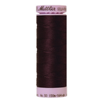 Mettler sewing thread spool in Plum Perfect (0481) - 50wt 150m