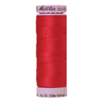 Mettler sewing thread spool in Poinsettia (0102) - 50wt 150m