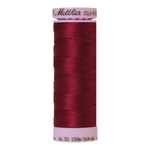 Mettler sewing thread spool in Pomegranate (0869) - 50wt 150m