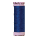 Mettler sewing thread spool in Royal Navy (0816) - 50wt 150m