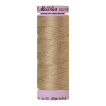 Mettler sewing thread spool in Sandstone (1222) - 50wt 150m