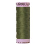 Mettler sewing thread spool in Seagrass (1210) - 50wt 150m