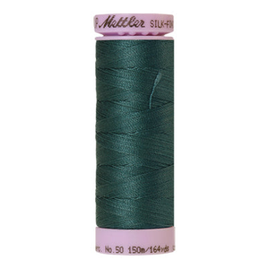 Mettler sewing thread spool in Shaded Spruce (0359) - 50wt 150m