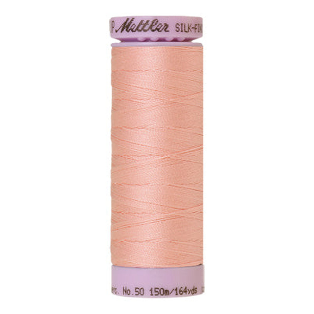 Mettler sewing thread spool in Shell (0075) - 50wt 150m