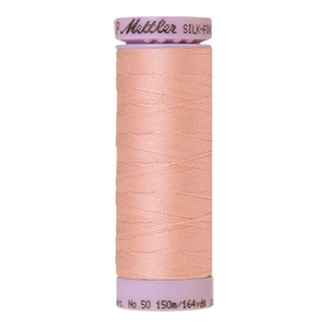 Mettler sewing thread spool in Shell (0075) - 50wt 150m