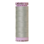 Mettler sewing thread spool in Silver Grey (1340) - 50wt 150m