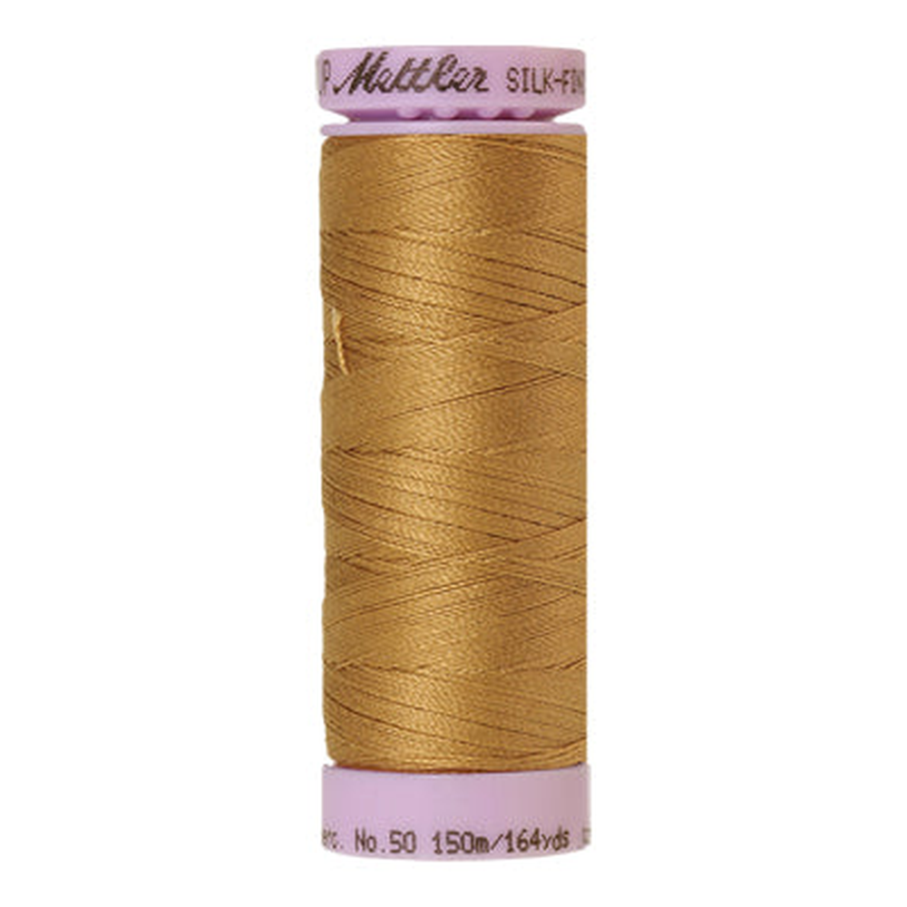Mettler sewing thread spool in Sisal (0261) - 50wt 150m