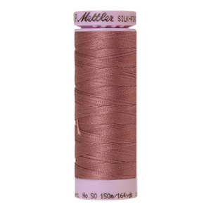 Mettler sewing thread spool in Smoky Malve (0300) - 50wt 150m