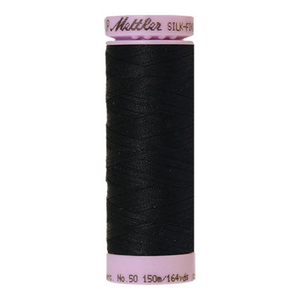 Mettler sewing thread spool in Space (0954) - 50wt 150m