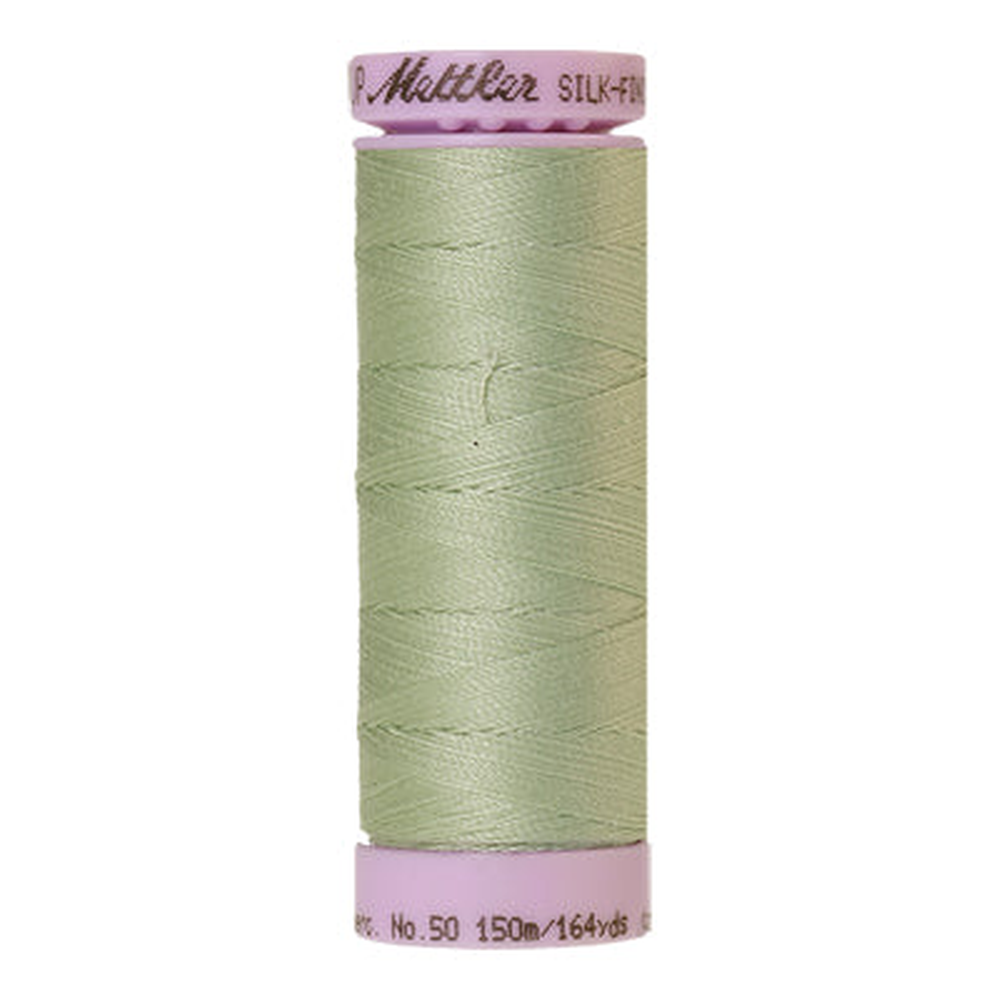 Mettler sewing thread spool in Spanish Moss (1095) - 50wt 150m