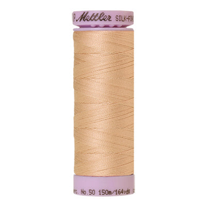 Mettler sewing thread spool in Spanish Villa (0511) - 50wt 150m