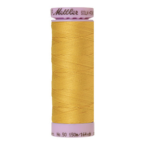 Mettler sewing thread spool in Star Gold (0892) - 50wt 150m