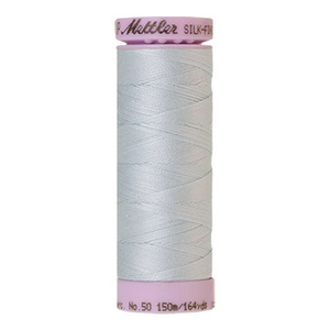 Mettler sewing thread spool in Starlight Blue (0039) - 50wt 150m
