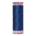 Mettler sewing thread spool in Steel Blue (1316) - 50wt 150m