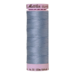 Mettler sewing thread spool in Summer Sky (0350) - 50wt 150m