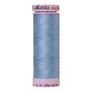 Mettler sewing thread spool in Sweet Boy (0818) - 50wt 150m