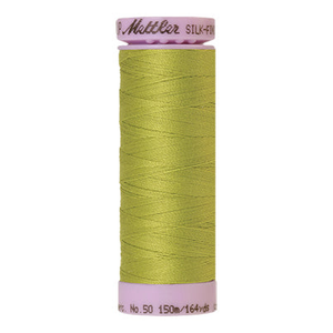 Mettler sewing thread spool in Tamarack (1147) - 50wt 150m