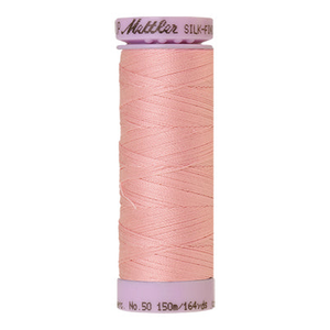 Mettler sewing thread spool in Tea Rose (1063) - 50wt 150m