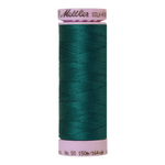 Mettler sewing thread spool in Tidepool (2793) - 50wt 150m