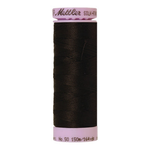 Mettler sewing thread spool in Vanilla Bean (0431) - 50wt 150m