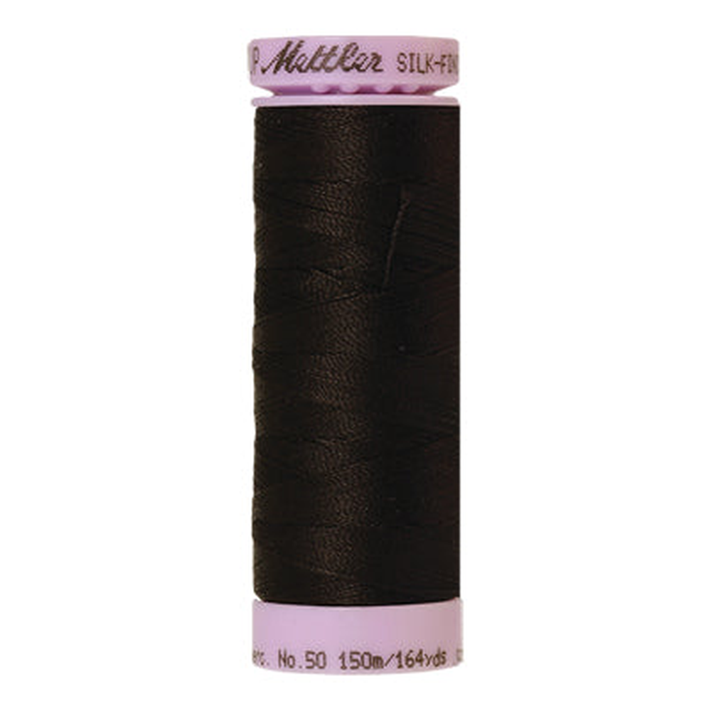 Mettler sewing thread spool in Vanilla Bean (0431) - 50wt 150m