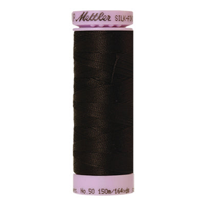 Mettler sewing thread spool in Vanilla Bean (0431) - 50wt 150m