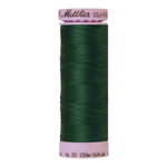 Mettler sewing thread spool in Verdant Green (0905) - 50wt 150m