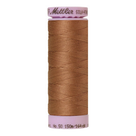 Mettler sewing thread spool in Walnut (0280) - 50wt 150m