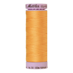 Mettler sewing thread spool in Warm Apricot (1171) - 50wt 150m