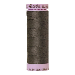 Mettler sewing thread spool in Whale (1360) - 50wt 150m