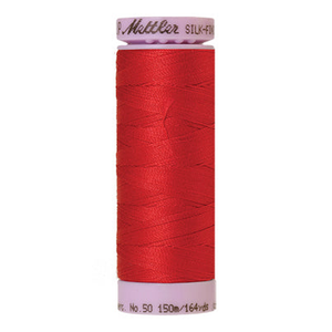 Mettler sewing thread spool in Wildfire (0501) - 50wt 150m