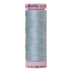 Mettler sewing thread spool in Winter Sky (1525) - 50wt 150m