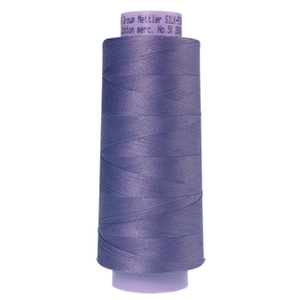 Mettler sewing thread spool in Amethyst (1079) - 50wt 1829m