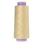 Mettler sewing thread spool in Antique White (3612) - 50wt 1829m