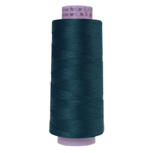 Mettler sewing thread spool in Bayberry (0655) - 50wt 1829m