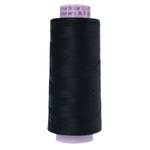 Mettler sewing thread spool in Black (4000) - 50wt 1829m