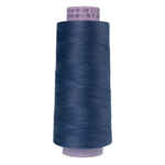 Mettler sewing thread spool in Blue Shadow (0311) - 50wt 1829m