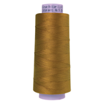 Mettler sewing thread spool in Bronze Brown (3514) - 50wt 1829m