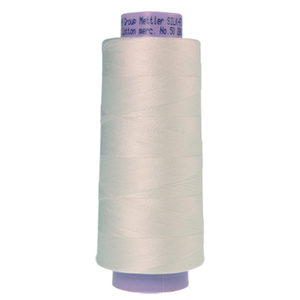Mettler sewing thread spool in Candlewick (3000) - 50wt 1829m