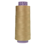 Mettler sewing thread spool in Ivory (0265) - 50wt 1829m