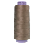 Mettler sewing thread spool in Khaki (1228) - 50wt 1829m