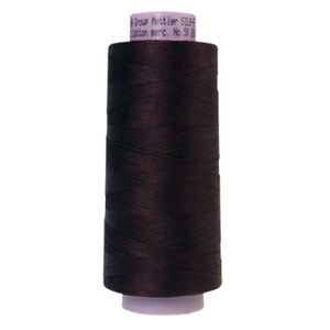Mettler sewing thread spool in Mahogany (0793) - 50wt 1829m