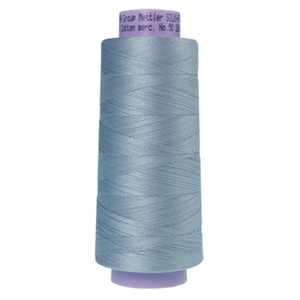 Mettler sewing thread spool in Moonstone (1081) - 50wt 1829m